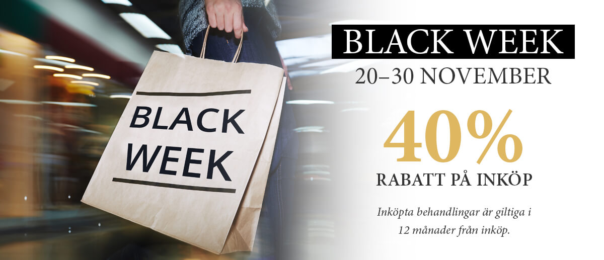 BlackWeek Estetic