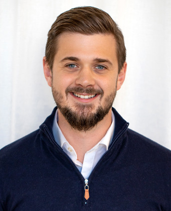 Jonathan Hansson – verksamhetsansvarig
