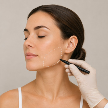 Estetic Masseterbehandling, Masseterbehandling