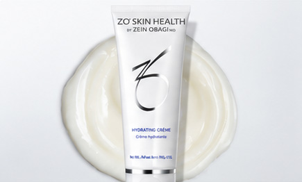 Hydrating creme