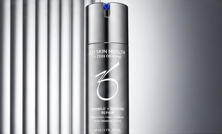 Wrinkle texture repair