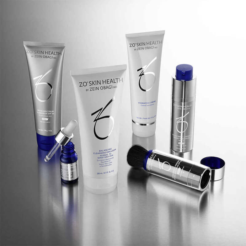 produkter Zoskin Health Zein Obagi