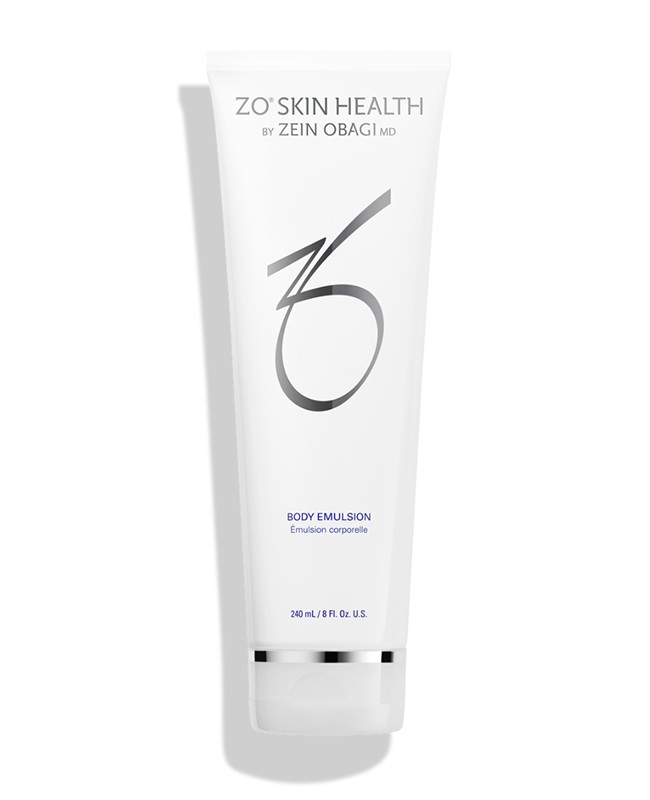 Body Emulsion, Zo Skins, Hudvård, Hudkräm, Kroppskräm