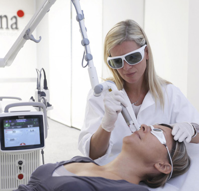 Behandling Fotona 4D