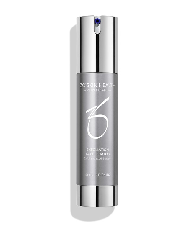 Exfoliation Accelerator, Zo Skins, Hudvård, exfolieringsaccelerator, AHA-kräm, syrabehandling