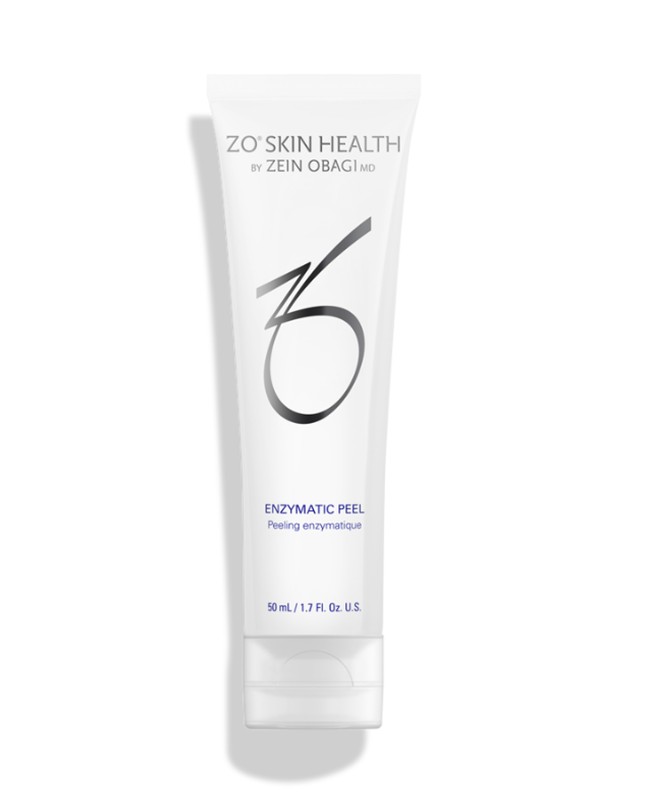 Enzymatic Peel, Zo Skins, Hudvård, Toner, enzympeeling, enzymmask, hemmapeeling, Mask, Peeling