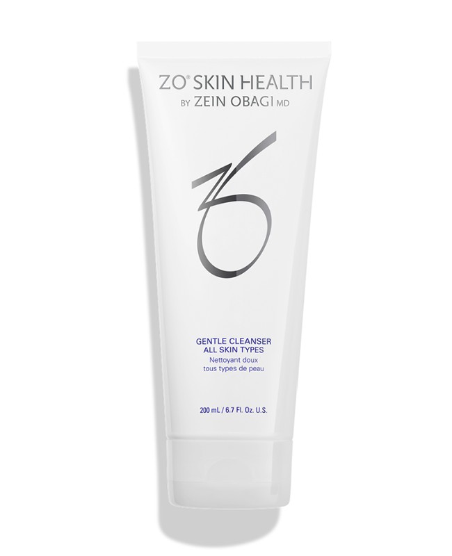 Gentle Cleanser, Zo Skins, Hudvård, Rengöring, Ansiktsrengöring