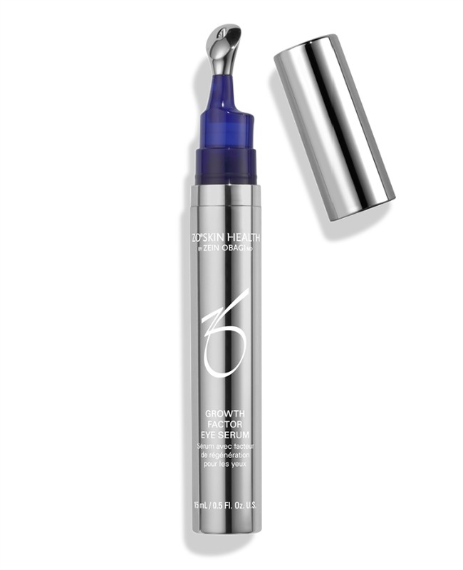 Growth Factor Eye Serum, Zo Skins, Hudvård, Serum, Ögonserum