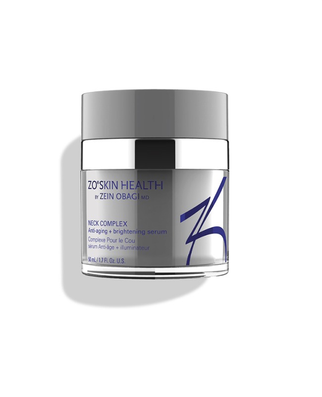 Neck Complex Anti-Aging Brightening Serum, Zo Skins, Hudvård, Serum, Ansiktsserum