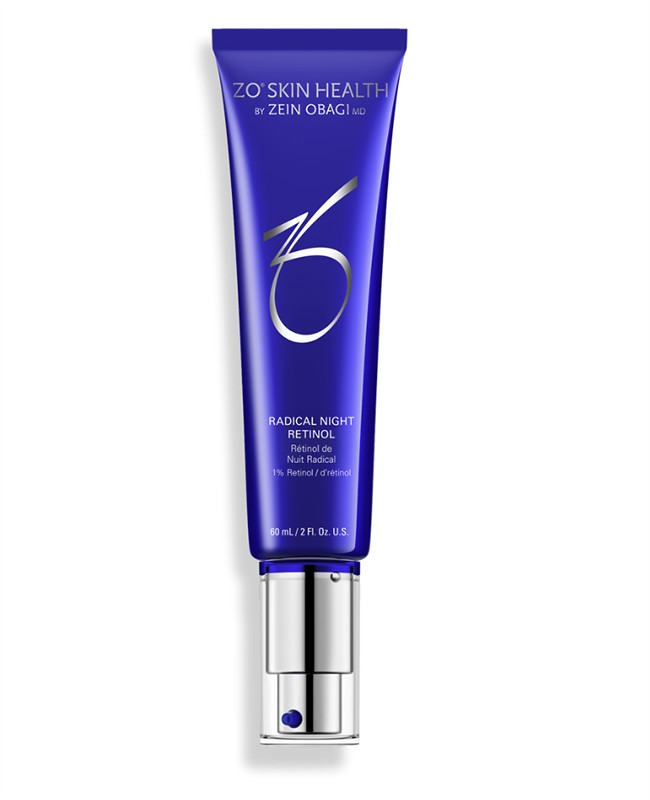Radical Night Retinol, Zo Skins, Hudvård, Serum, Retinobehandling