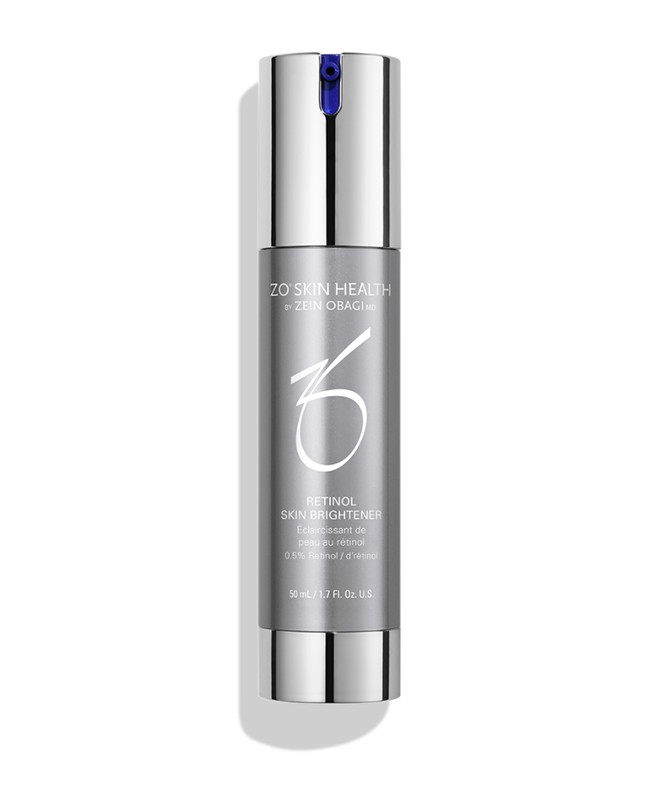 Retinol Skin Brightener 0.5 Percent, Zo Skins, Hudvård, Retinolbehandling, Aktiv Nattbehandling