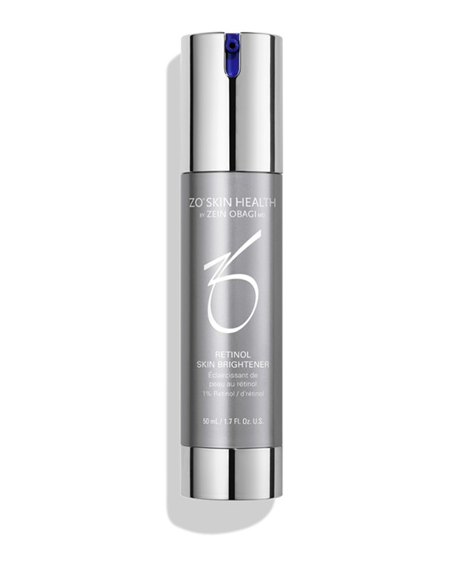 Retinol Skin Brightener 1 Percent, Zo Skins, Hudvård, Retinolbehandling, Aktiv Nattbehandling
