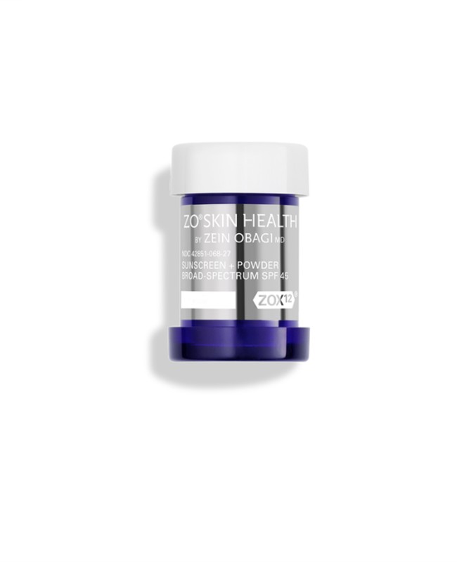 Sunscreen + Powder Broad‑Spectrum Refill SPF 30, Zo Skins, Hudvård, Solpuder, Solskydd, Refil, Påfyllning