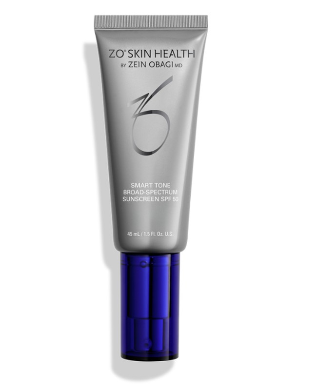 Smart Tone Broad‑Spectrum Sunscreen SPF 50, Zo Skins, Hudvård, Solkräm, Solskydd, Solskyddssmink, Hudvårssmink, Smink