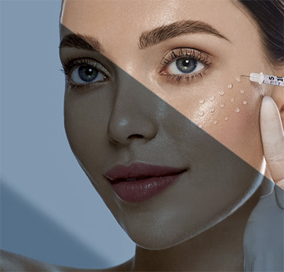 Sknvive, Juvederm, Injektionsbehandling, Förnya din hud